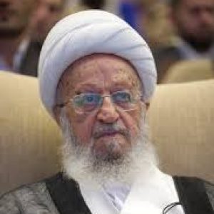 تصویر پروفایل  آیت‌ الله ناصر مکارم شیرازی