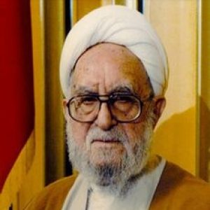 تصویر پروفایل  آیت الله ابراهیم امینی نجف‌آبادی