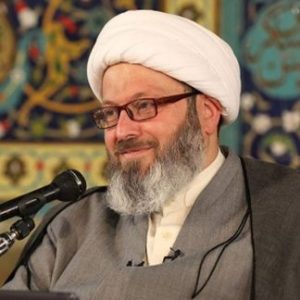 تصویر پروفایل  حجت الاسلام قاسمیان