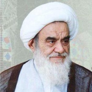 تصویر پروفایل  آیت الله العظمی حسین مظاهری