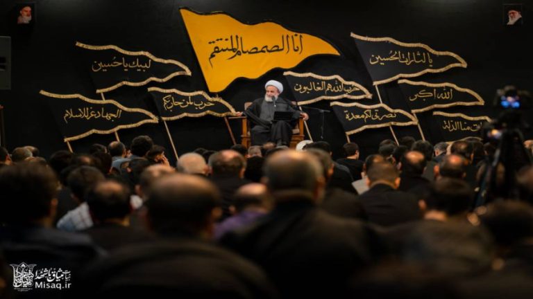 فرهنگ جهاد و نقشۀ راه مقاومت استاد علیرضا پناهیان