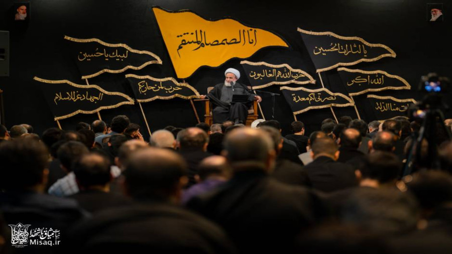 فرهنگ جهاد و نقشۀ راه مقاومت استاد علیرضا پناهیان