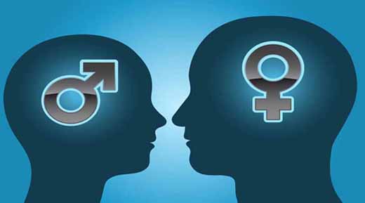 ویژگی های متضاد زن و مرد استاد دهنوی