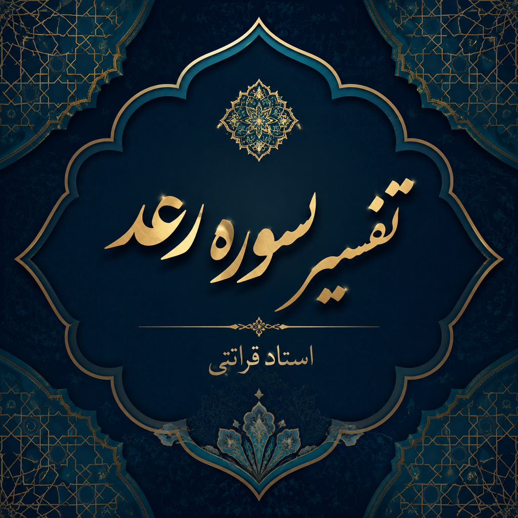 تفسیر سوره رعد